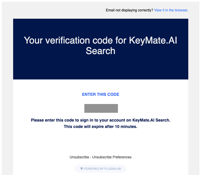 KeyMate.AI Search＿ChatGPTプラグイン＿使い方