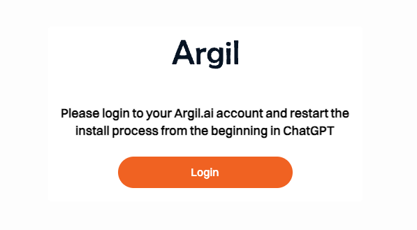 Argil AI＿アカウント作成方法