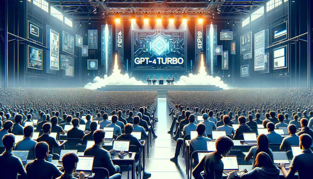 2023年11月6日：「GPT-4 Turbo」や「GPTs」など重大発表、「OpenAI DevDay」が開発者の心を掴む