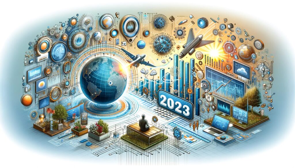 【2023年のChatGPT・OpenAIの総まとめ】AI技術の進化と市場への影響、激動の1年を振り返る まとめ