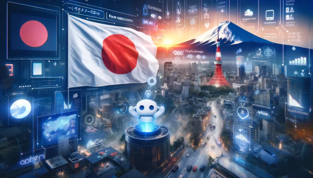 OpenAIの日本進出の4つの目的＿日本市場のチャンスと課題