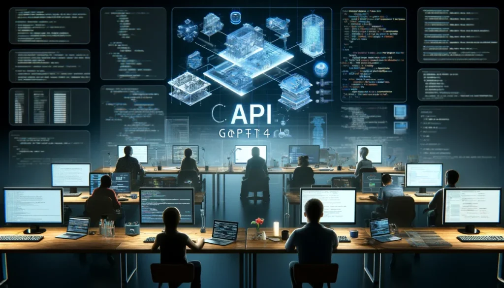 「GPT-4o」のAPIと開発者向けリソース