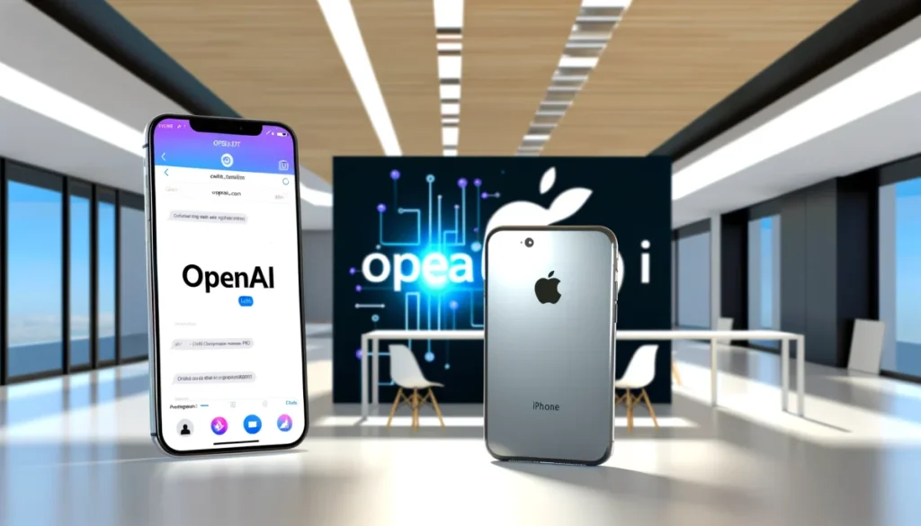 【OpenAIとAppleが提携発表】ChatGPTがiPhoneなどに統合！新機能を徹底解説：WWDC2024 まとめ