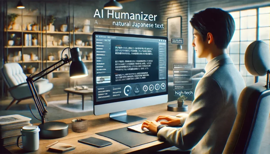 【AI Humanizer】ChatGPT GPTs 使い方：自然な日本語の文章を作成！エラー解決法　まとめ