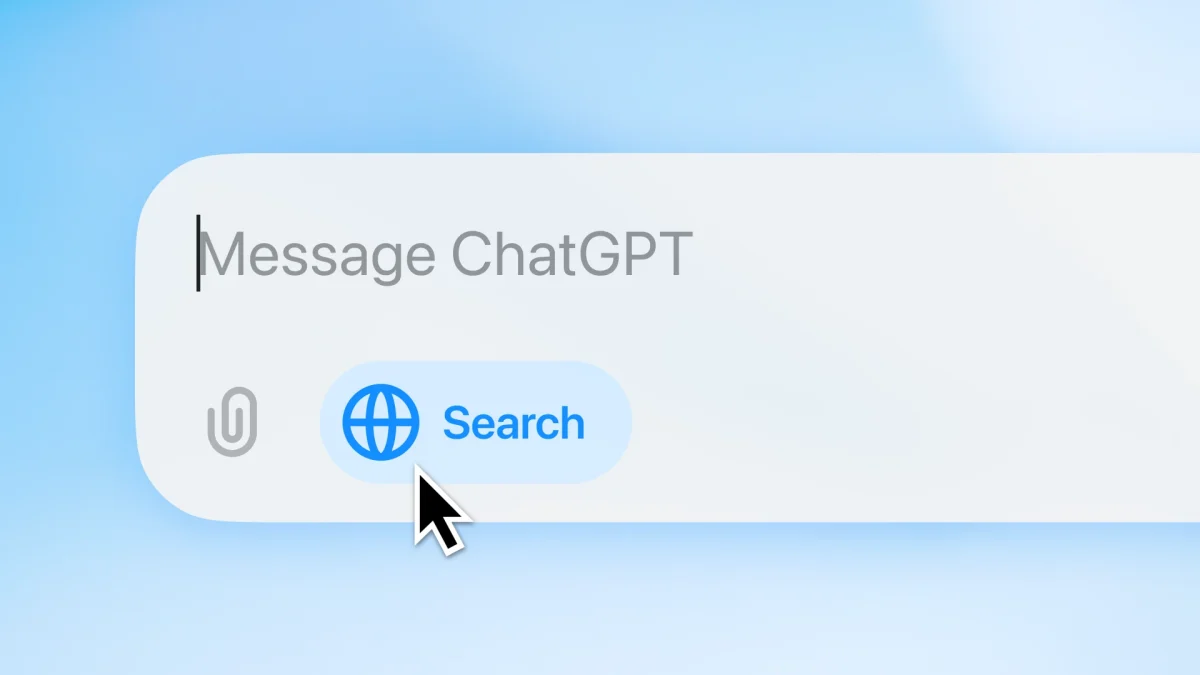 ChatGPTの新機能「ChatGPT search」の使い方