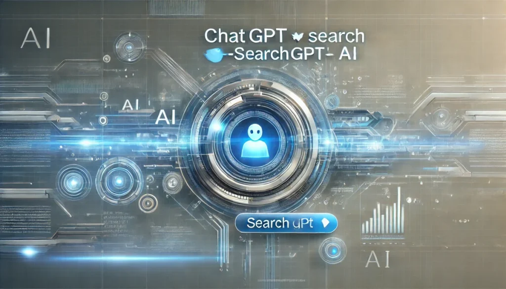 ChatGPTの新機能「ChatGPT search」提供開始と対象ユーザー