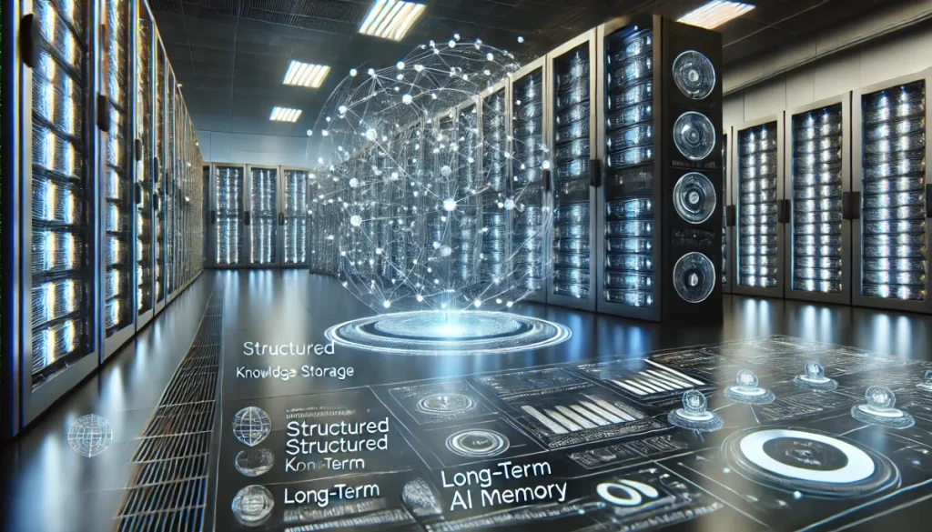 AIの長期記憶技術とナレッジ管理