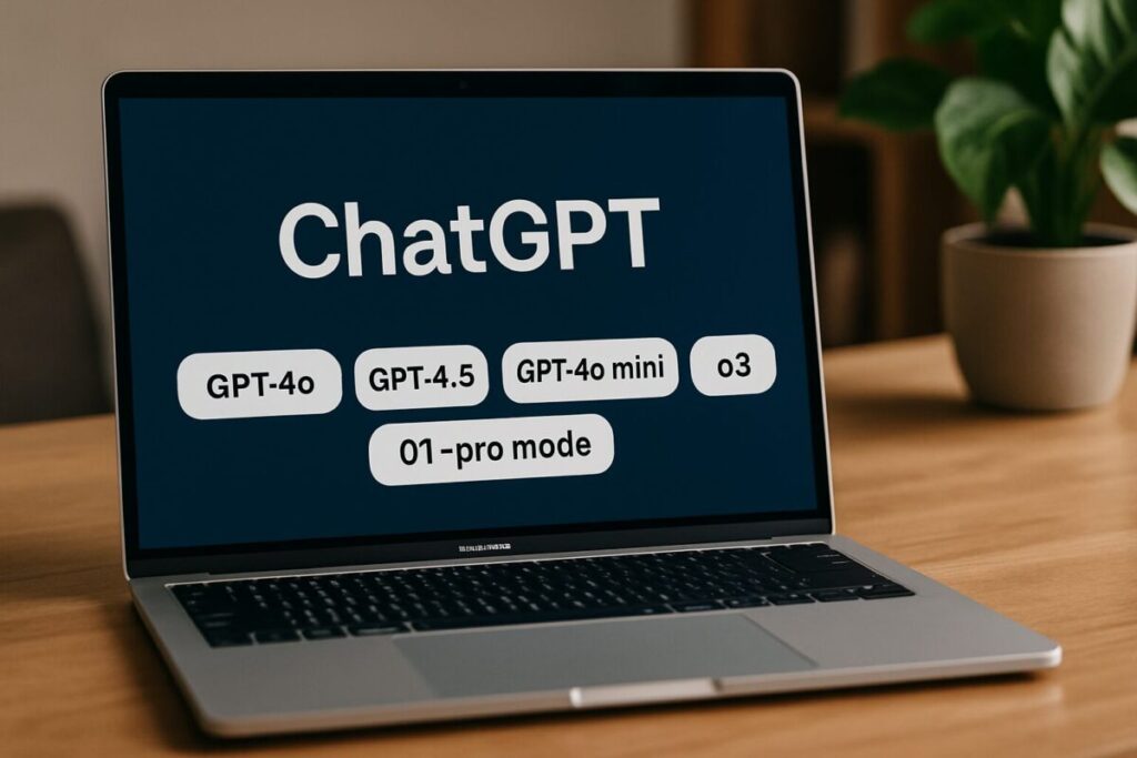 ChatGPT モデル別に性能の違いを徹底比較！あなたにおすすめはどのモデル？