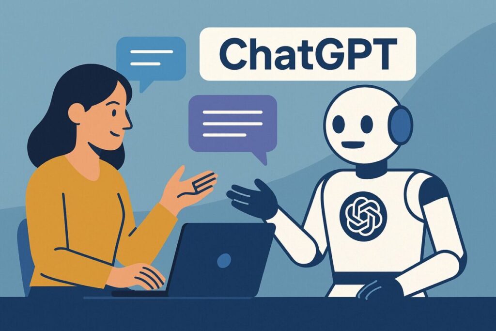 ChatGPTで質の高い仕事・キャリア相談を引き出すプロンプトガイド
