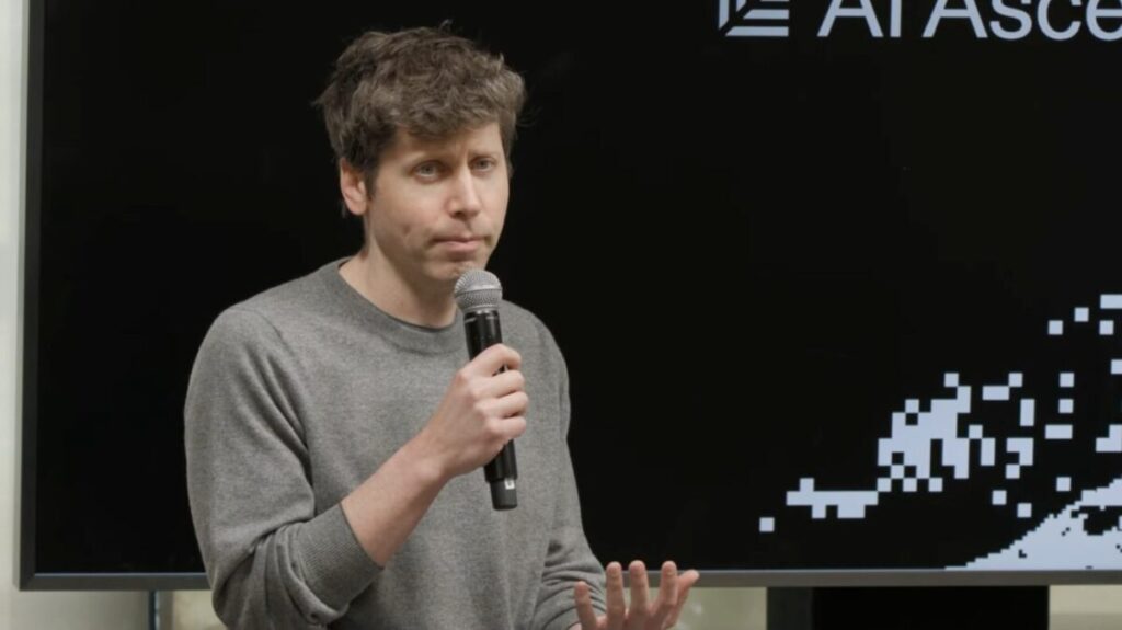 ChatGPTとAIの未来予測！サム・アルトマンが語ったすべてが分かる講演まとめ【AI Ascent 2025 完全版】