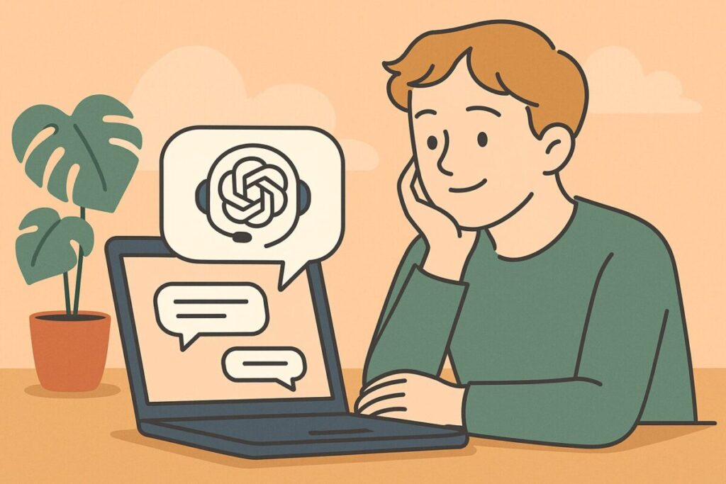 「HSP・繊細さんの悩み相談」テンプレートと具体例｜敏感な自分にやさしくなるプロンプト