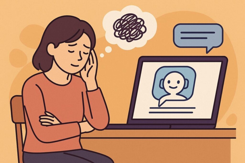 「原因不明の体調不良の悩み相談」のテンプレートと具体例｜だるさ・頭痛・めまいの不調