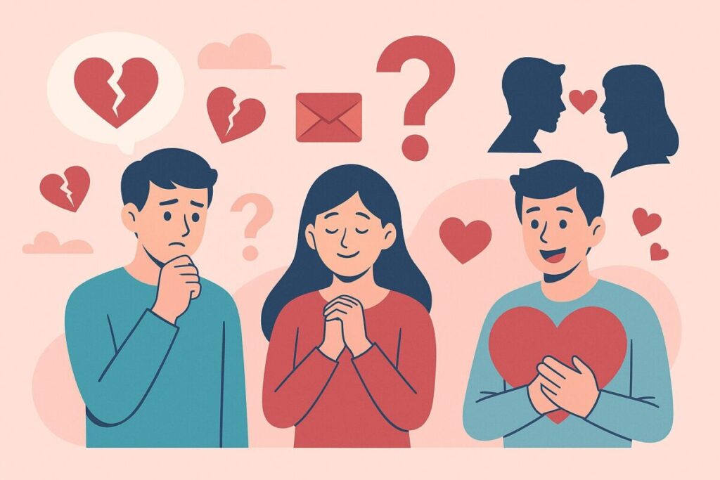 「告白の悩み相談」のテンプレートと具体例