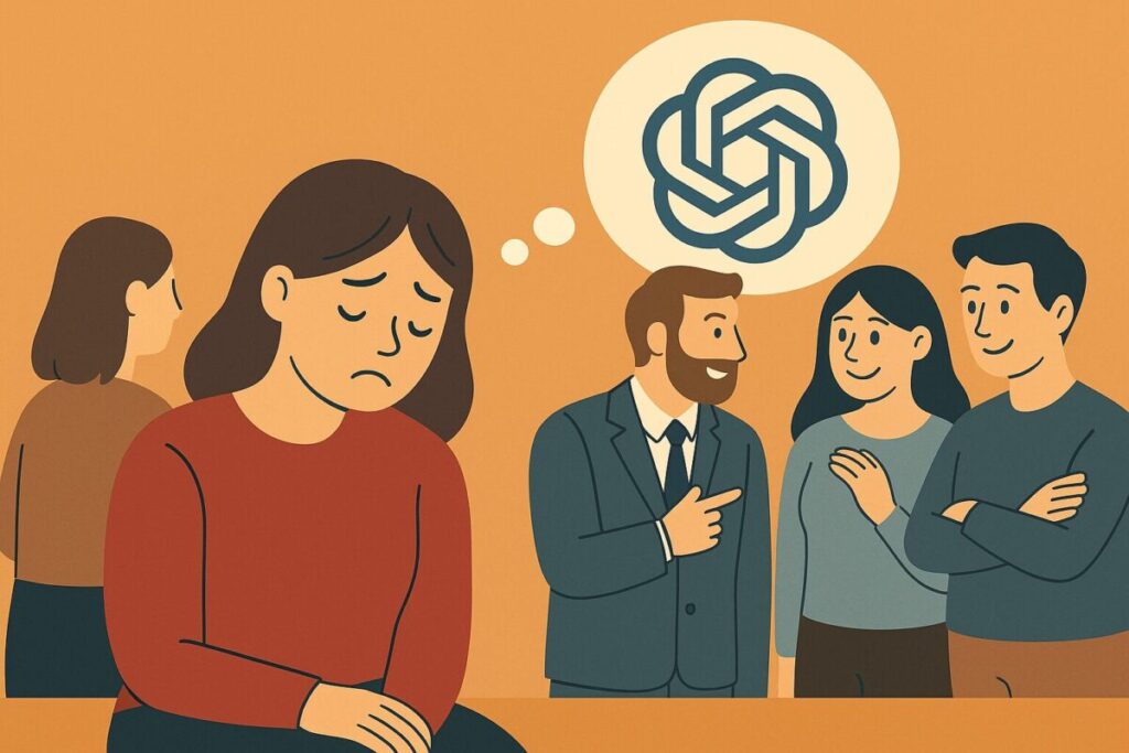「嫌われているかも、の不安の悩み相談」のテンプレートと具体例｜被害妄想と現実のギャップに向き合う相談法