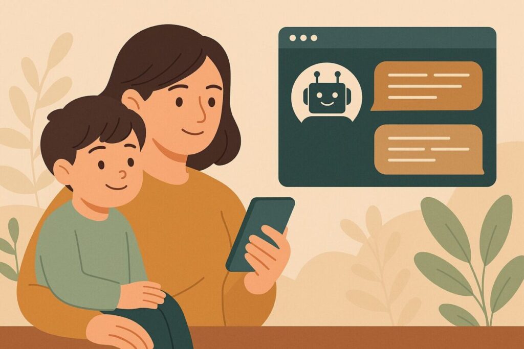 「子どもの健康相談」のテンプレートと具体例｜風邪・夜泣き・食欲不振など育児の悩み