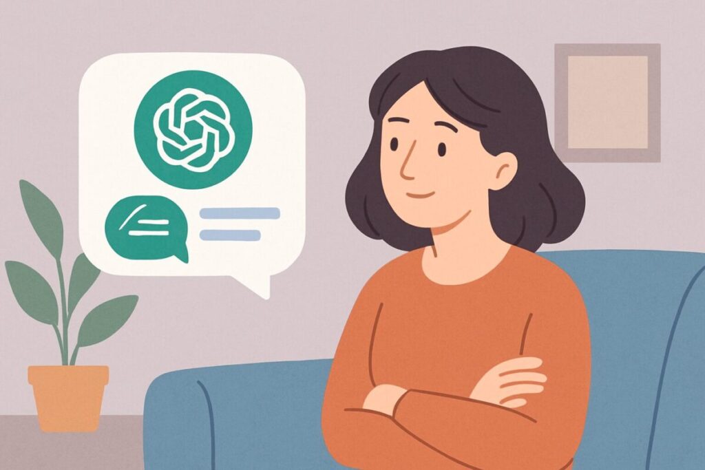 「孤独を感じるときの相談」テンプレートと具体例｜孤独感をやわらげる心の対話プロンプト