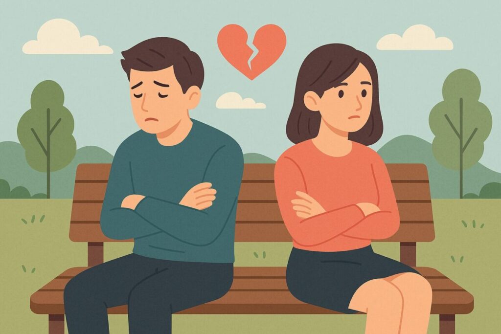 「恋愛対象として見られない悩み相談」のテンプレートと具体例