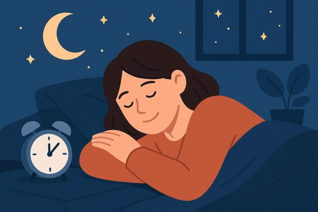 「睡眠の悩み相談」のテンプレートと具体例｜寝つき・不眠・朝のだるさを改善する