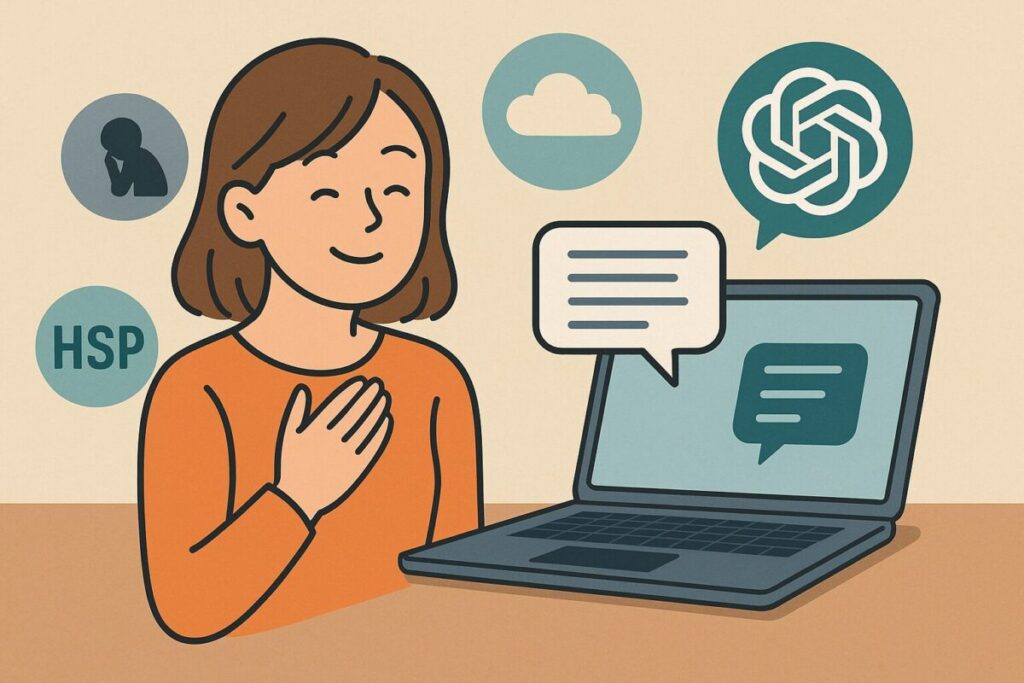 【ChatGPTでメンタル相談】不安・孤独・HSPの悩みに！12種のプロンプトとテンプレート集 まとめ