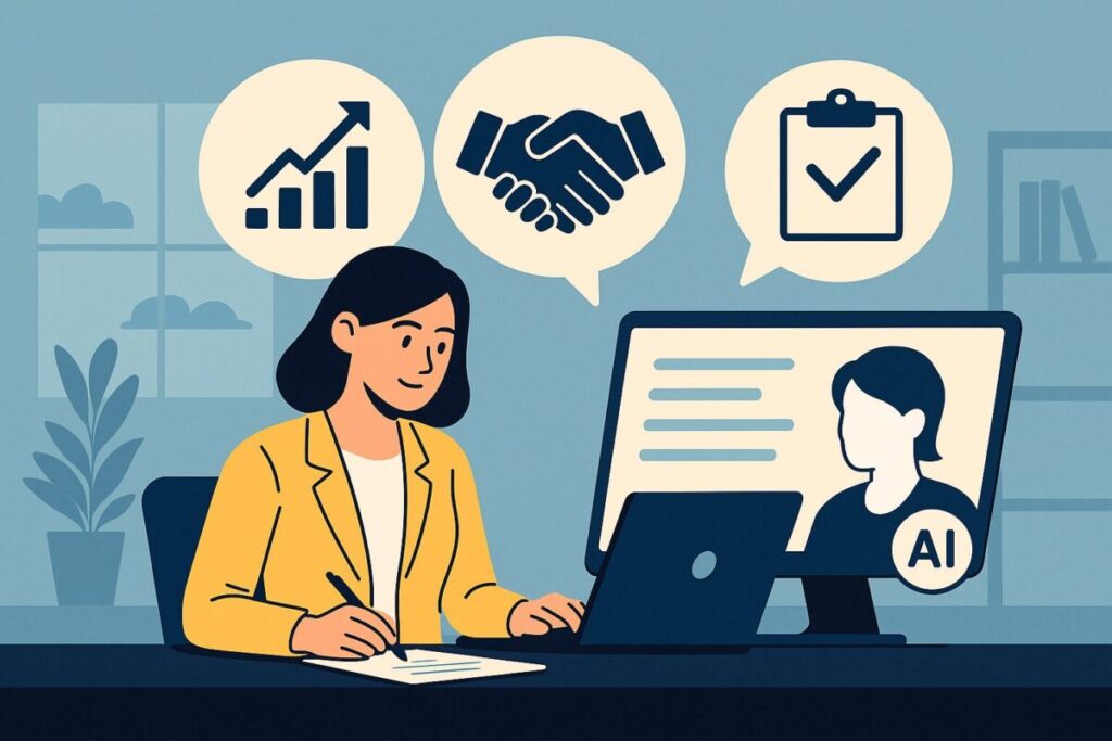 【ChatGPTで仕事・キャリアの相談】転職・働き方・面接などの悩みを解決！12種のプロンプトとテンプレート集 まとめ