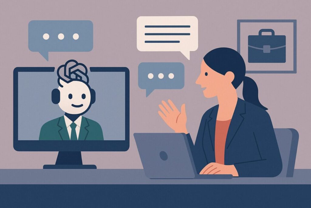 なぜChatGPTで仕事・キャリア相談がうまくいくのか？