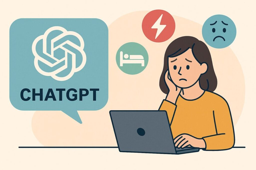 なぜChatGPTで健康の悩み相談が効果的なのか？