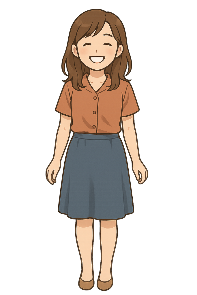 背景を透明にした画像
