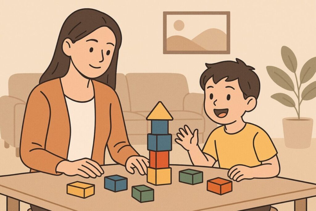「家族・子どもと楽しむ活用」タスク機能のプロンプト