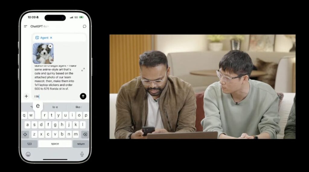 OpenAI公式デモ解説