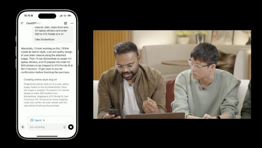 OpenAI公式デモ解説