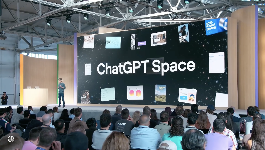 ChatGPT Space